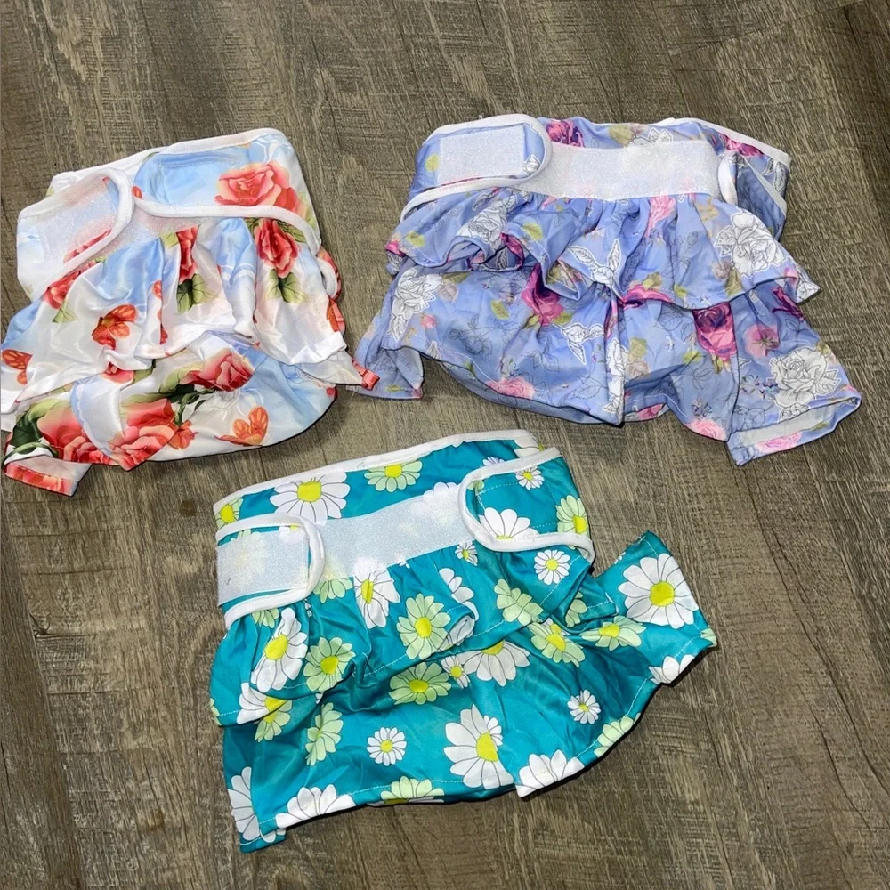 Dog diapers Size XL